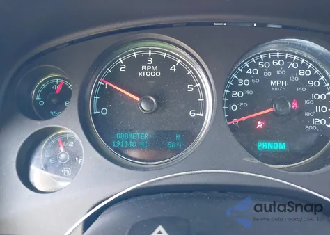 2012 Chevrolet Tahoe Lt из США, поврежденный, VIN 1GNSCBE08CR253420